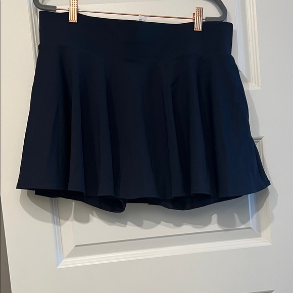Baleaf Pants - Baleaf Women's Navy Skater Skort